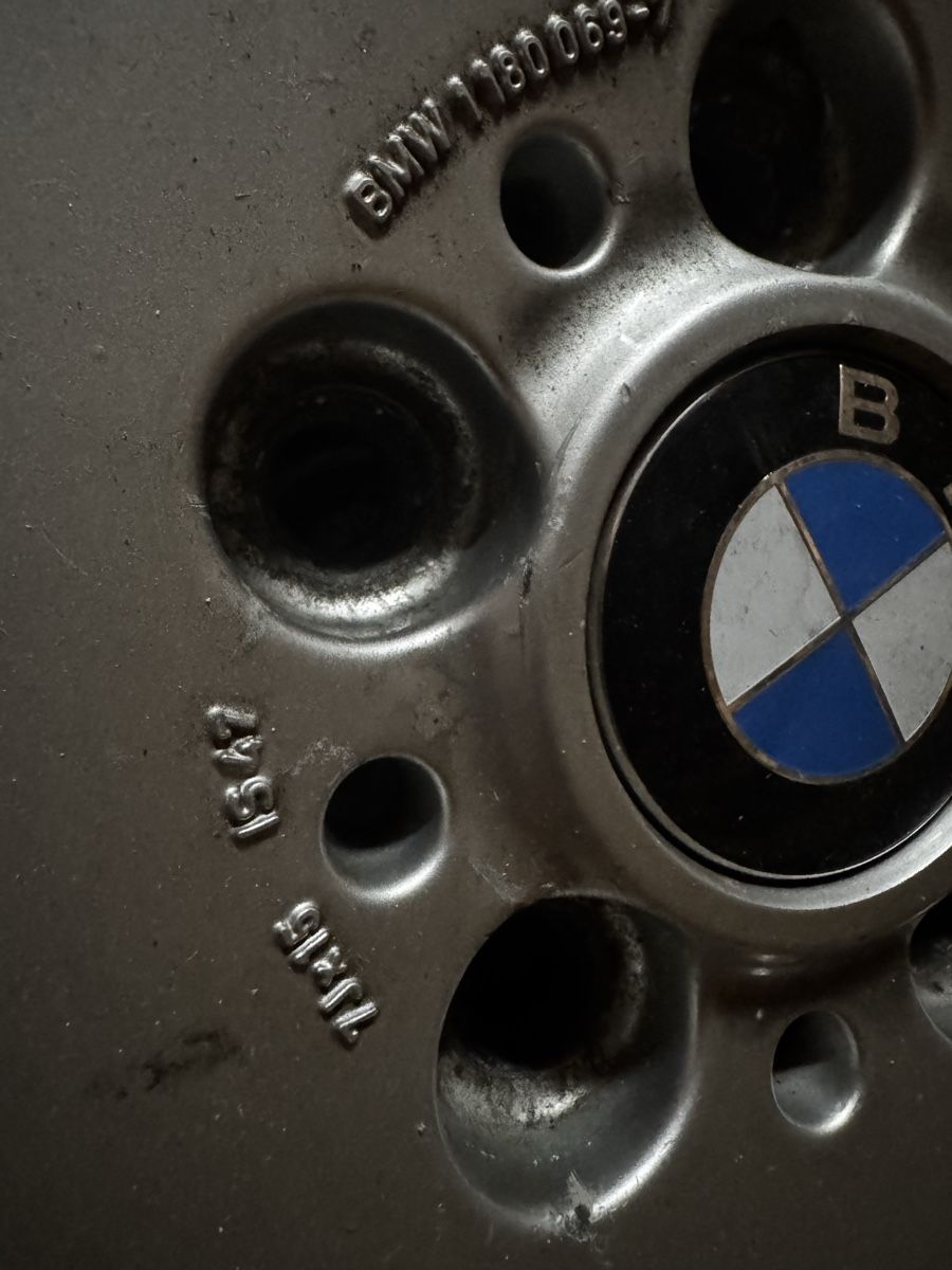 Pneus & Kompletträder: BMW Felgen 5x120 E36 – Gebraucht aus Richterswil von Marlon53 2