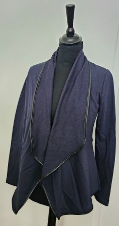 Jaquette bleu marine - Taille S