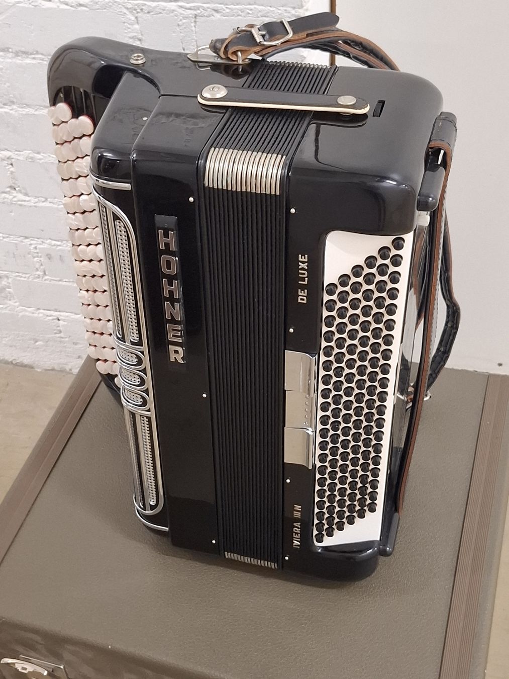 Strumenti musicali: belle chromatique a gradin – Usato da Villeneuve venduto da BibiVintage 3