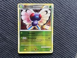Pokemon Smettbo Reverse Holo Heartgold & Soulsilver NM