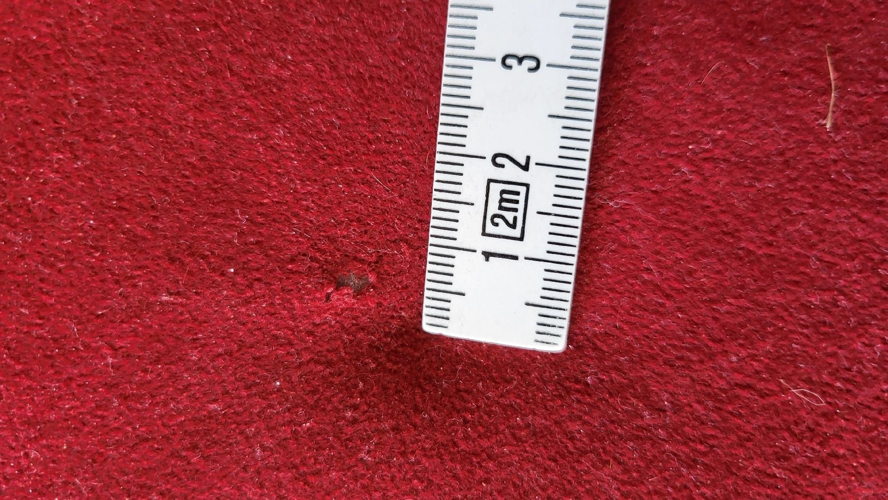 Divani: Rotes Schlafsofa / Bettsofa – Usato da Mörel venduto da mirec 3
