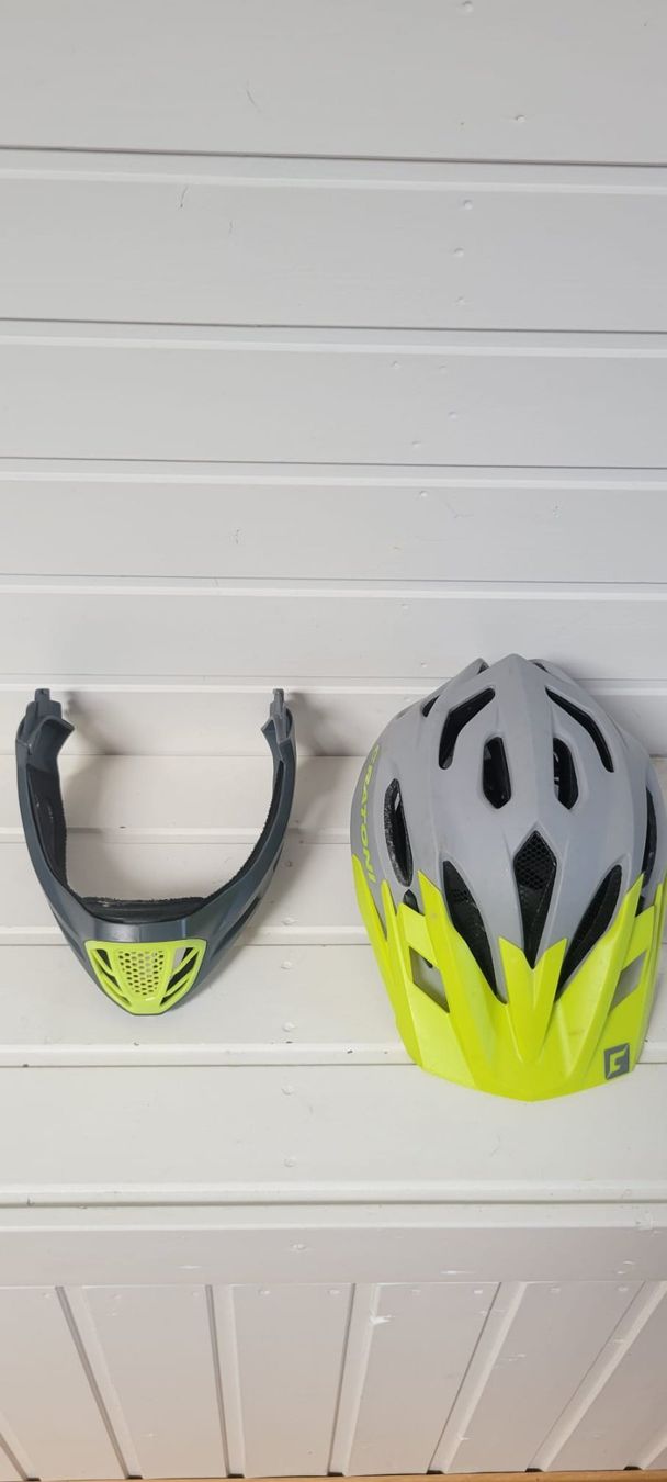 Caschi: Cratoni C-Maniac MTB Helmet – Nuovo (secondo la descrizione) da Meyrin venduto da gsgarrett 4