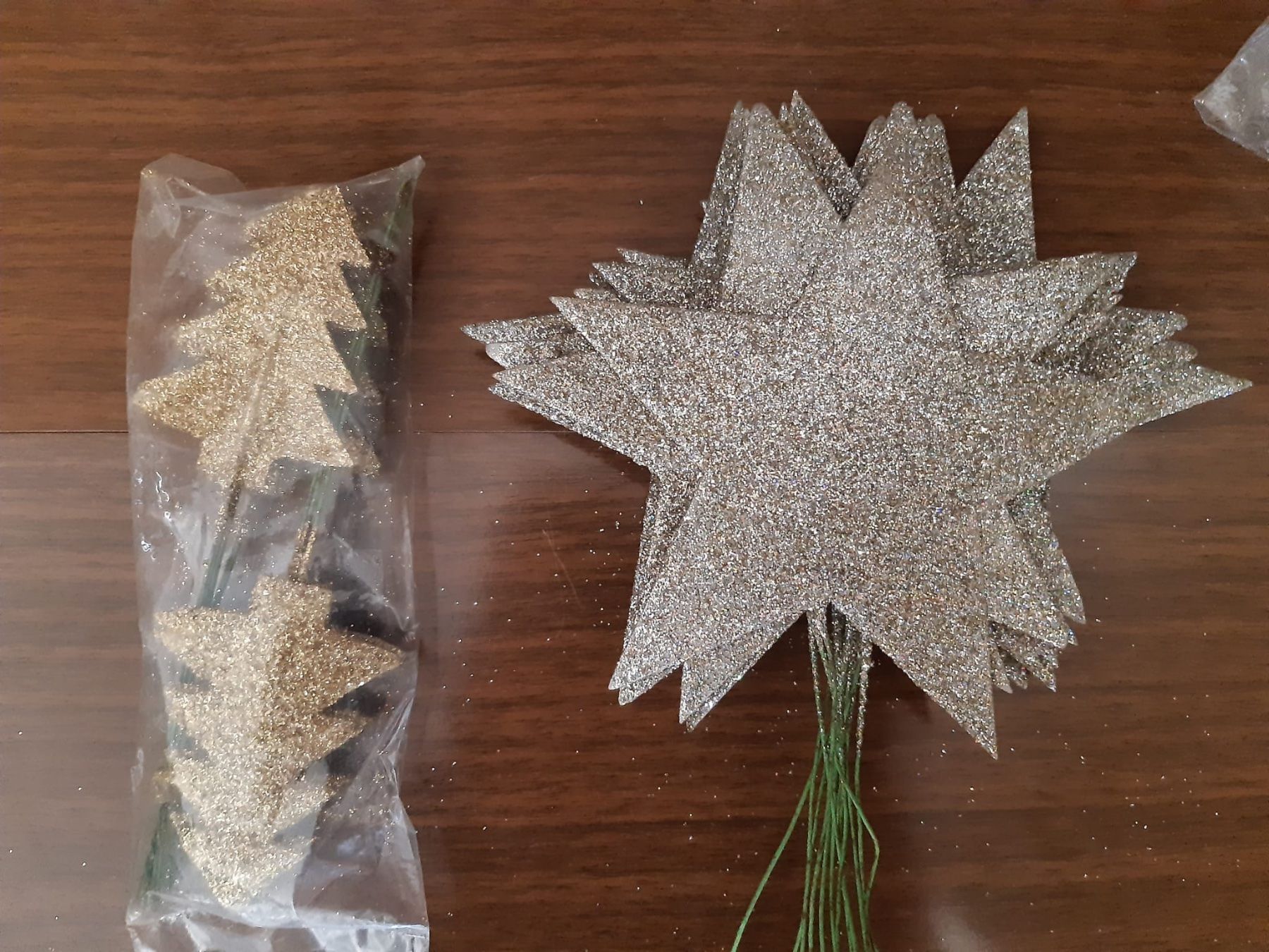 Tutte le decorazioni: Weihnachtendekoration – Nuovo (secondo la descrizione) da Luzern venduto da Sontru 1
