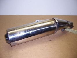 Auspuff für Honda NC 700 XD