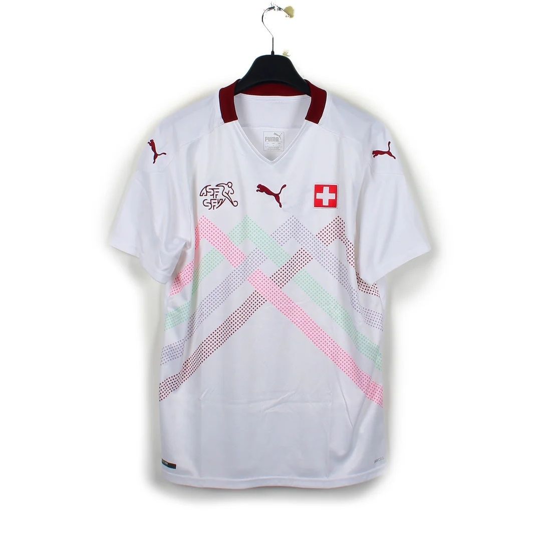 Canottiere & Pantaloni: Suisse – Usato da Sâles (Gruyère) venduto da Rapha1111