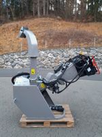 Holzhäcksler Jansen BX-42RS