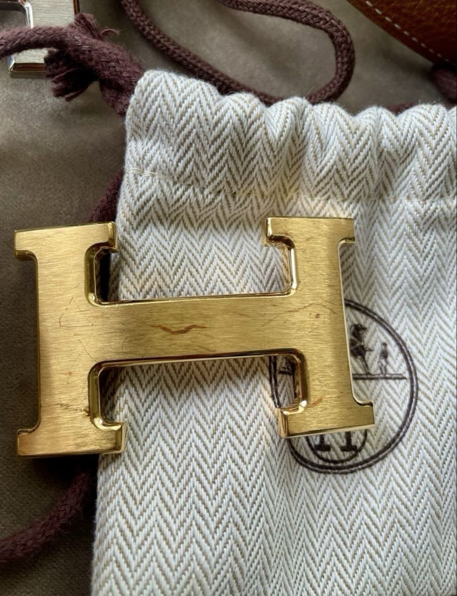 Hermès Gürtel: Edles Gürtelset von Hermes – Neu (gemäss Beschreibung) aus Zürich von Caracol1998 5