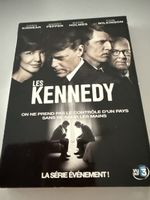 The Kennedys TV Mini-Series DVD Set 3 Discs