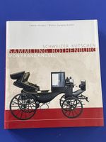 Furger "Schweizer Kutschen" Sammlung Franz Knüsel - signiert