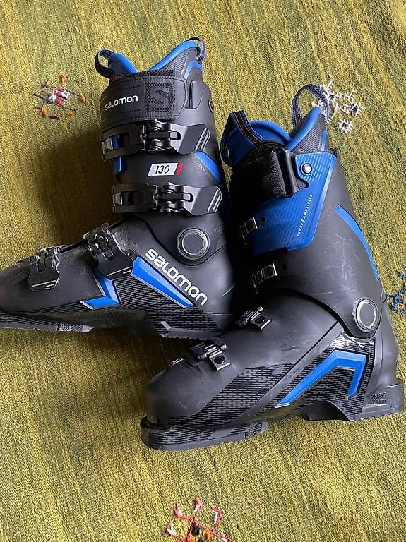 Salomon Sci: Chaussures ski Salomon s/pro130 neuf – Nuovo (secondo la descrizione) da Geneve venduto da chadouli