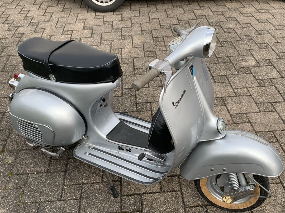 Vespa Scooter: Vespa VNB 1964 – Usato da Berneck venduto da Philei 2