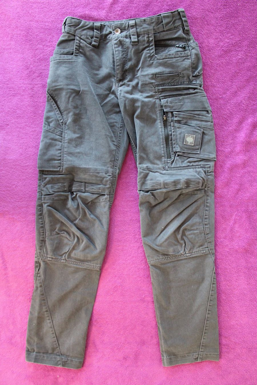 Engelbert Strauss Hosen: Engelbert Strauss Hose / Jeans - Gr. 42 MEN – Gebraucht aus Müllheim Dorf von Seeeule01