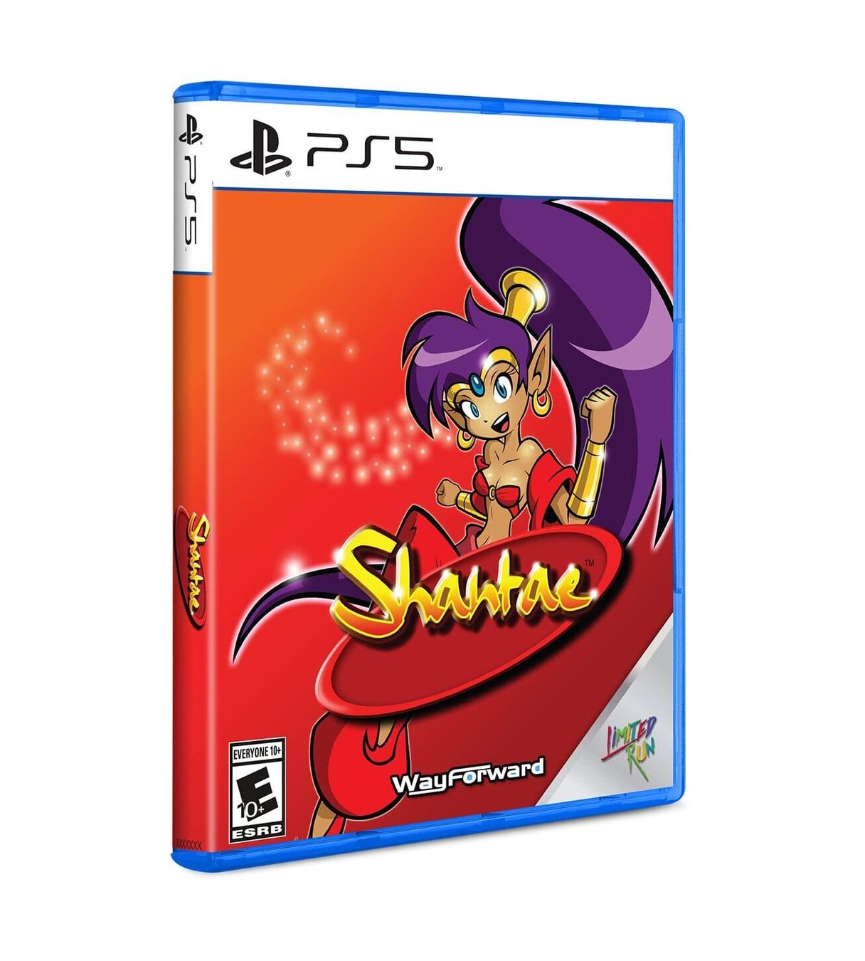 Sony Giochi: Shantae - Limited Run Games - PlayStation 5 – Nuovo e nell'imballaggio originale da Denges venduto da old-school-89