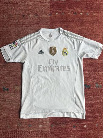 Fussballtrikot Real Madrid Ronaldo Grösse L (Original)
