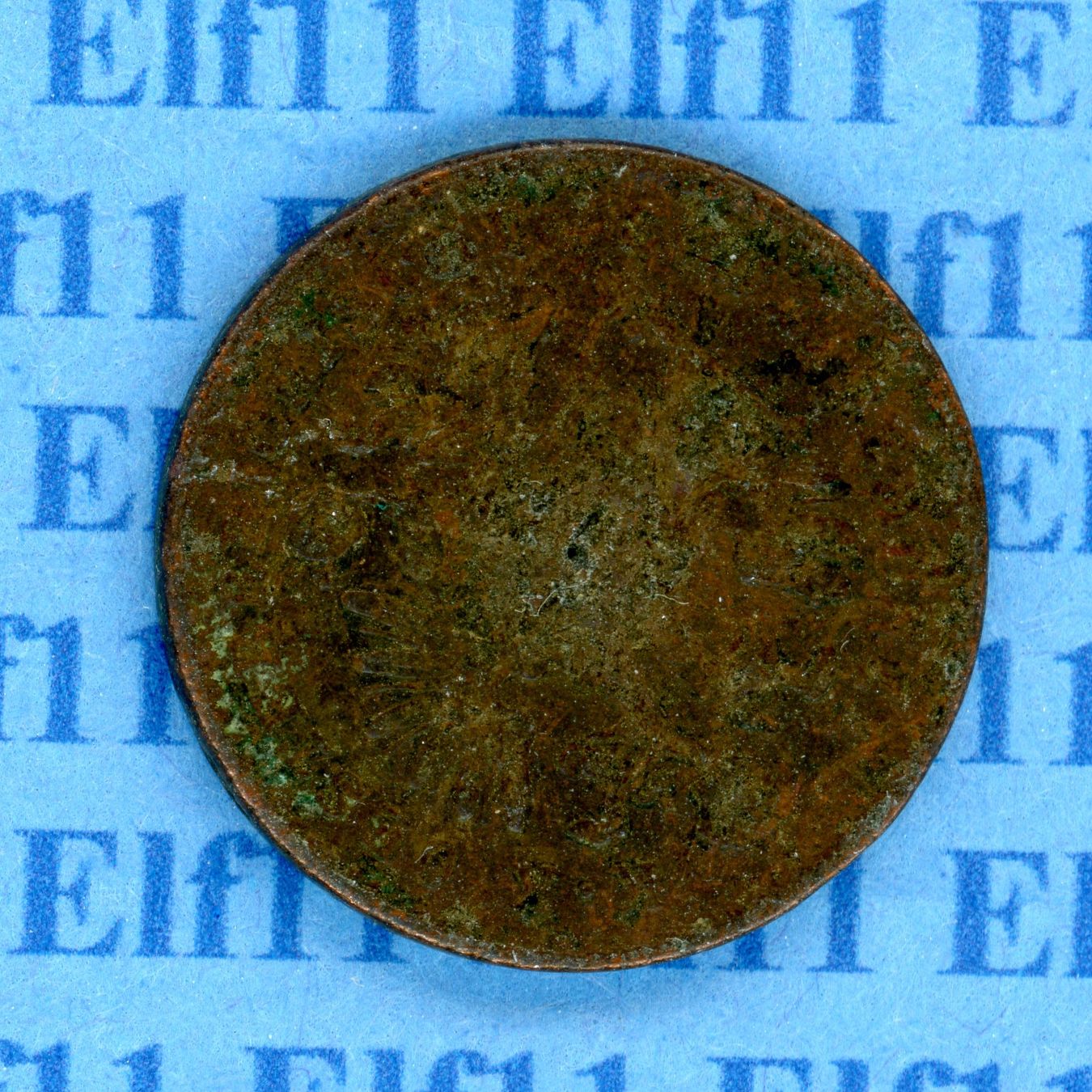 Alle Münzen: ATG___0.01 1859M -ss 1 Kreuzer – Gebraucht aus Widnau von Elf11 1