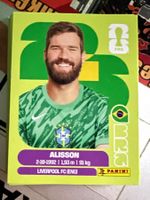 Panini WM 2026 - BRA 2 Sticker 🇧🇷