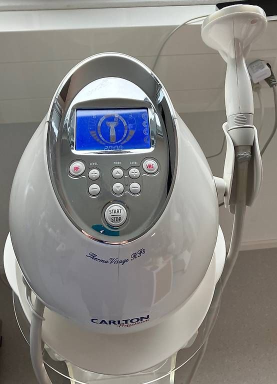 Attrezzature mediche: Carlton Professional Therma Visage  – Usato da Wettingen venduto da Ricolino2025 1