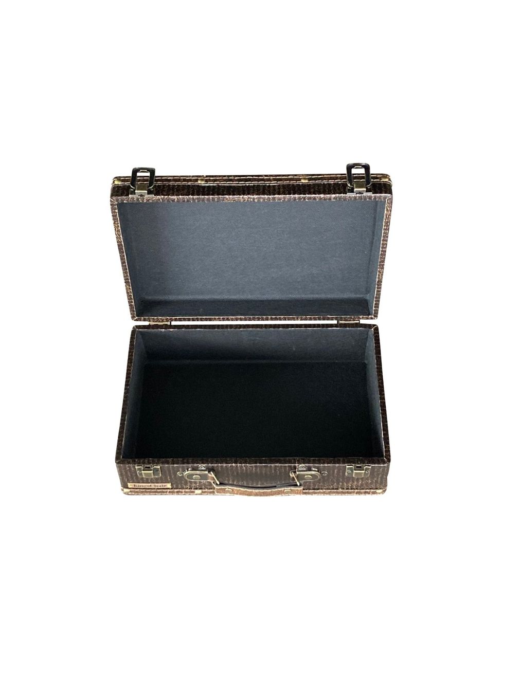 Valigie: Koffer Lederoptik Vintage braun 31 – Nuovo e nell'imballaggio originale da Wallisellen venduto da kingschair 1