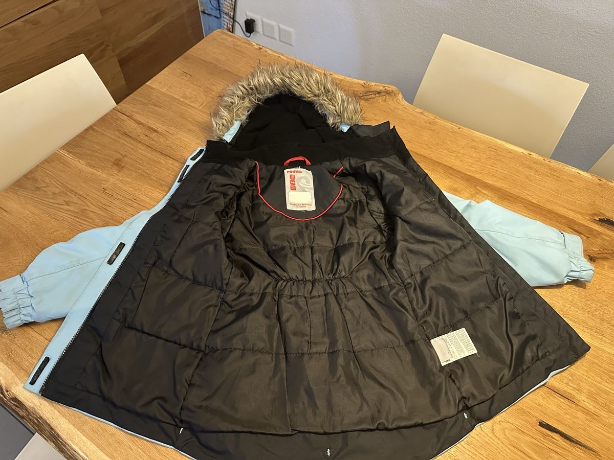 Reima Giacche & Cappotti: 128 Reima Winterjacke – Usato da Wettingen venduto da Sternetaenzerin 2