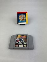 Nintendo 64 F-1 Pole Position 64 N64