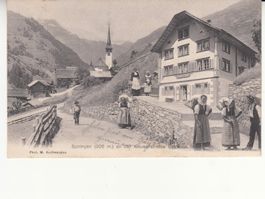 Spiringen Rössli 1909