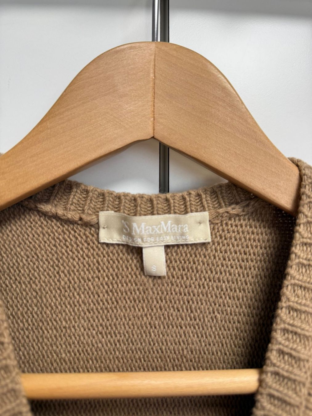 Max Mara Maglioni & Felpe: 'S Max Mara Pullunder Gr. S – Nuovo (secondo la descrizione) da Frauenfeld venduto da LIL_NA 3