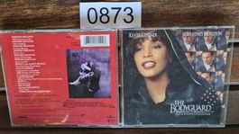 Whitney Houston - The Bodyguard CD - Top Zustand!