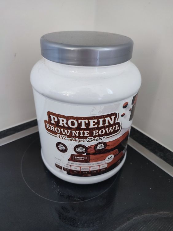 More Nutrition Brownie Bowl Kaufen auf Ricardo