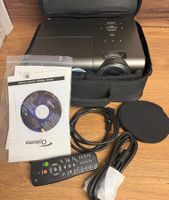 Beamer Optoma EH2060 mit Tasche und Zubehür