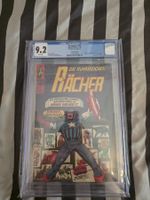 Avengers #16 (Die Rächer #15) Williams CGC 9.2 High Grade!