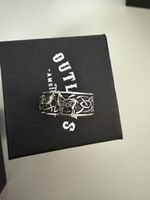 Herren Ring Celtic Design Metall Neu