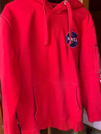 Hoodie NASA 🇺🇸