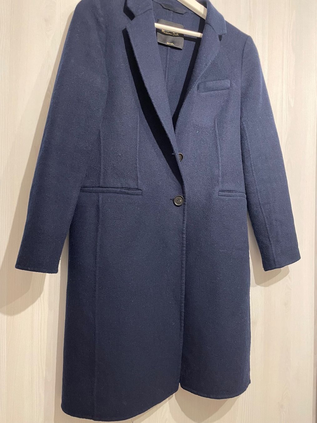 Massimo Dutti Cappotti: Massimo Dutti Mantel – Usato da Unteriberg venduto da fae_2gz2 1