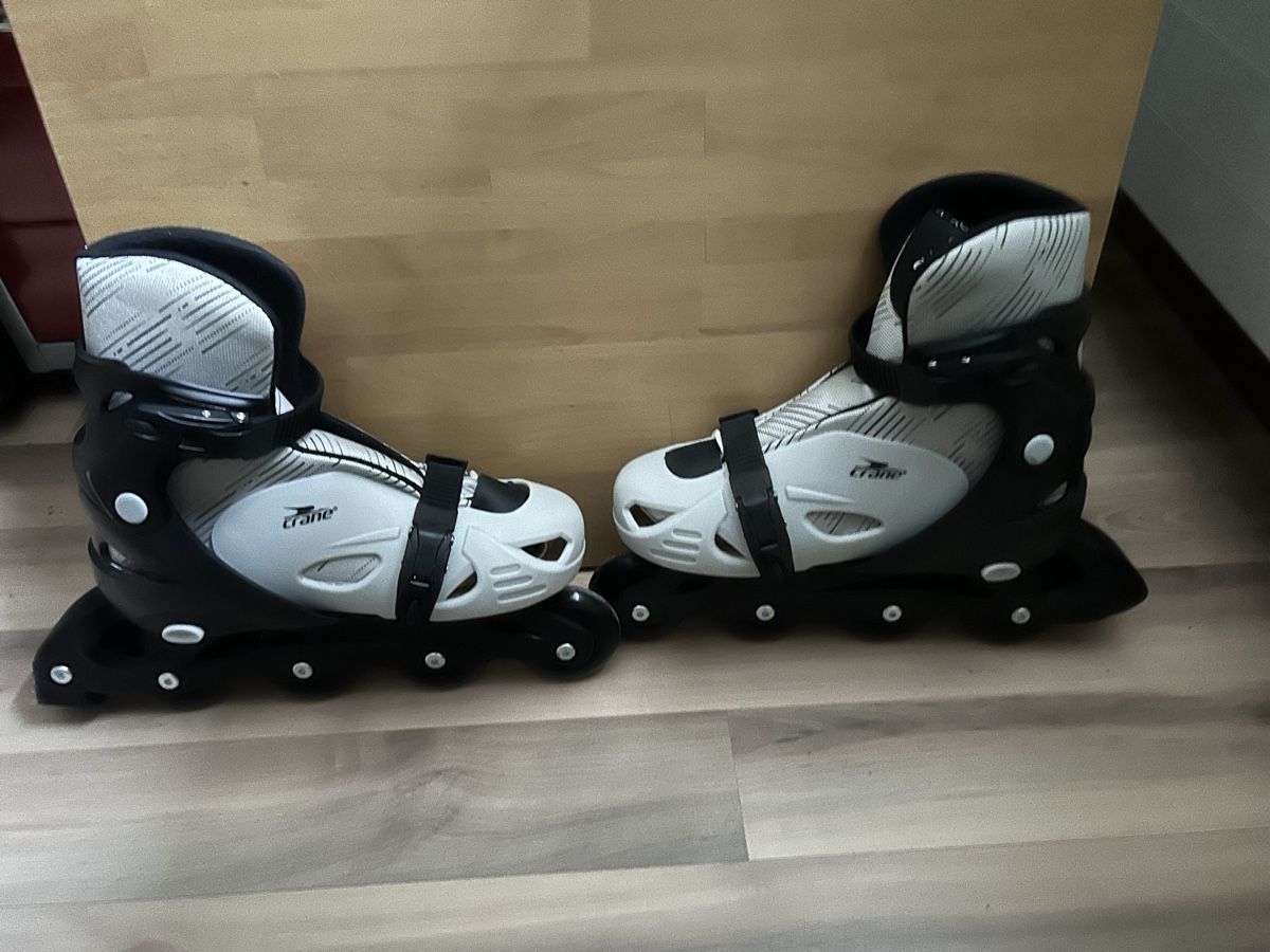 Inline-Skating & Rollschuhe: Inline Skates  – Gebraucht aus Langenthal von elk_2qw5 1