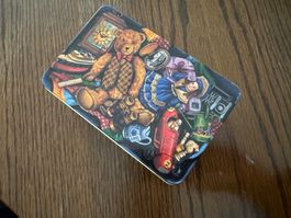 Teddy | Dose - Aufbewahrungsbox -