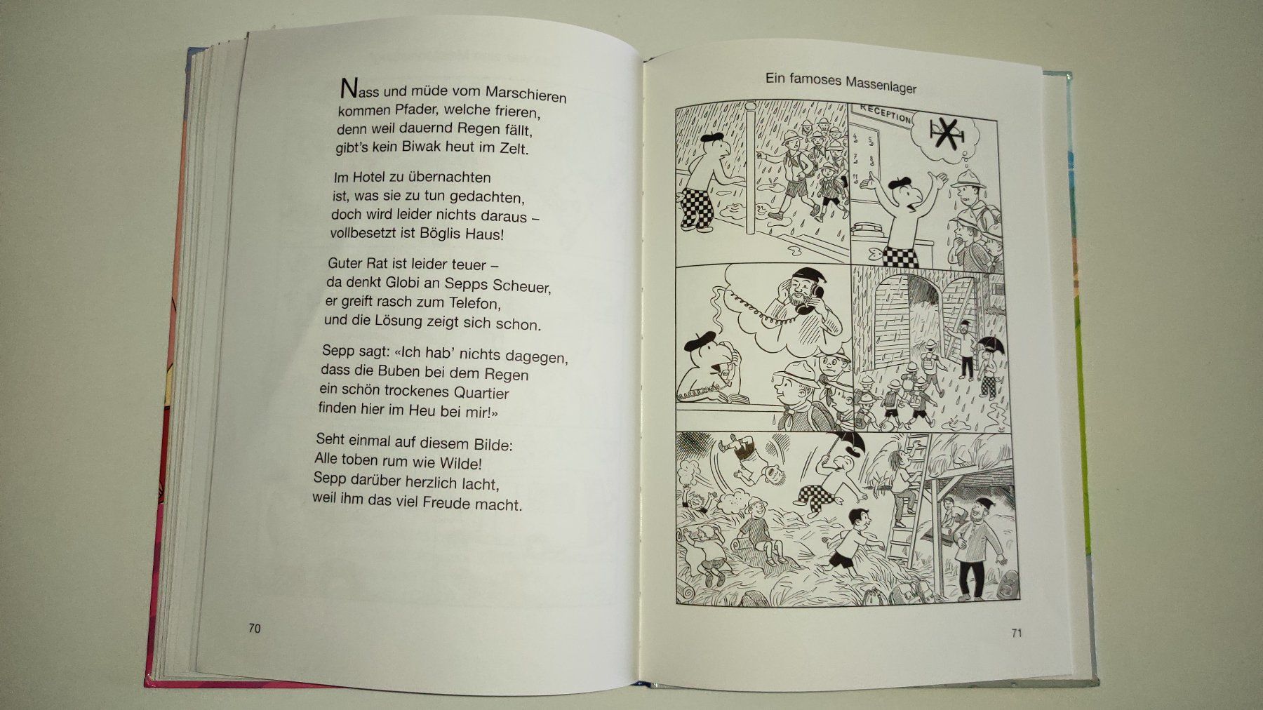 Bücher: Hotel Globi 1. Auflage Band 66 – Gebraucht aus Niederuzwil von 333x333 8