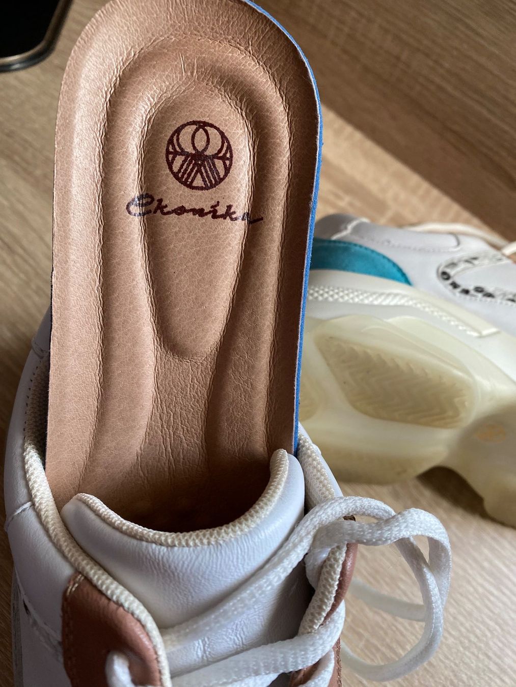 Damenschuhe: Sneakers Gr.36 neue – Neu (gemäss Beschreibung) aus Bösingen von Trigusik 2