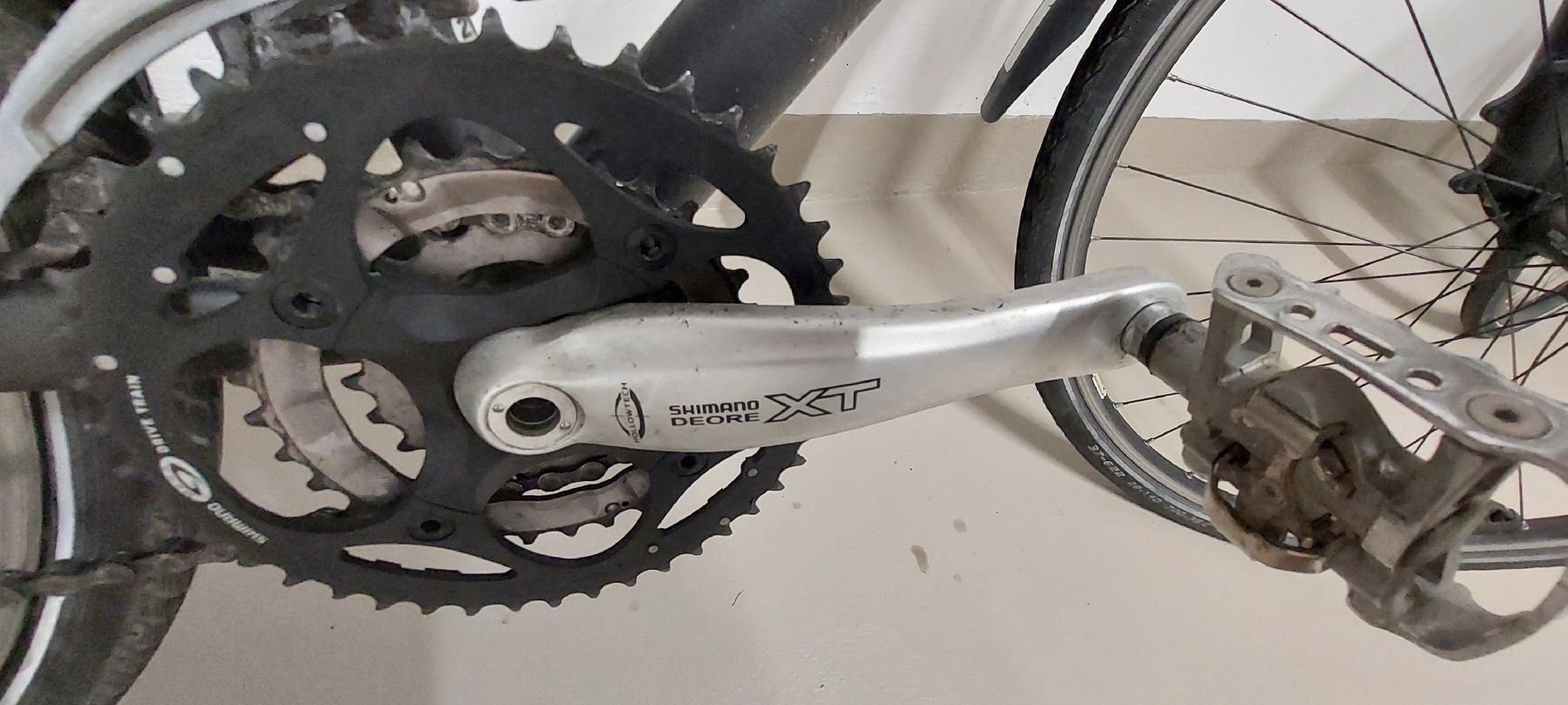 Stevens Biciclette: Stevens Tourenvelo 28 Zoll. Herren. XT Komponenten – Usato da Fehraltorf venduto da Albino61 3