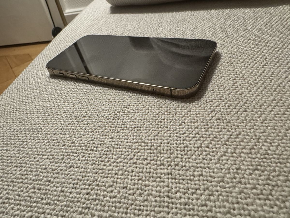 Apple Portables: iphone 12 pro 256gb – D'occasion à Zürich par cha_zf9f 1