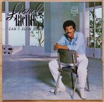 Lionel Richie – Can't Slow Down, Vinyl - LP 12"