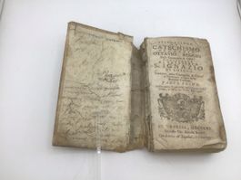 Spiegazione del Catechismo del Padre O. Reggio, 1761