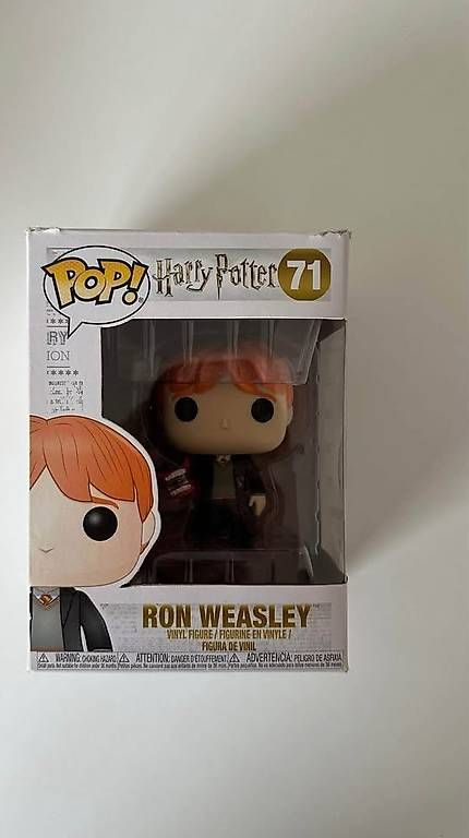 Funko Statuette: Funko Pop Harry Potter Figuren preis pro Figur – Usato da Dübendorf venduto da ser_jkj9 3