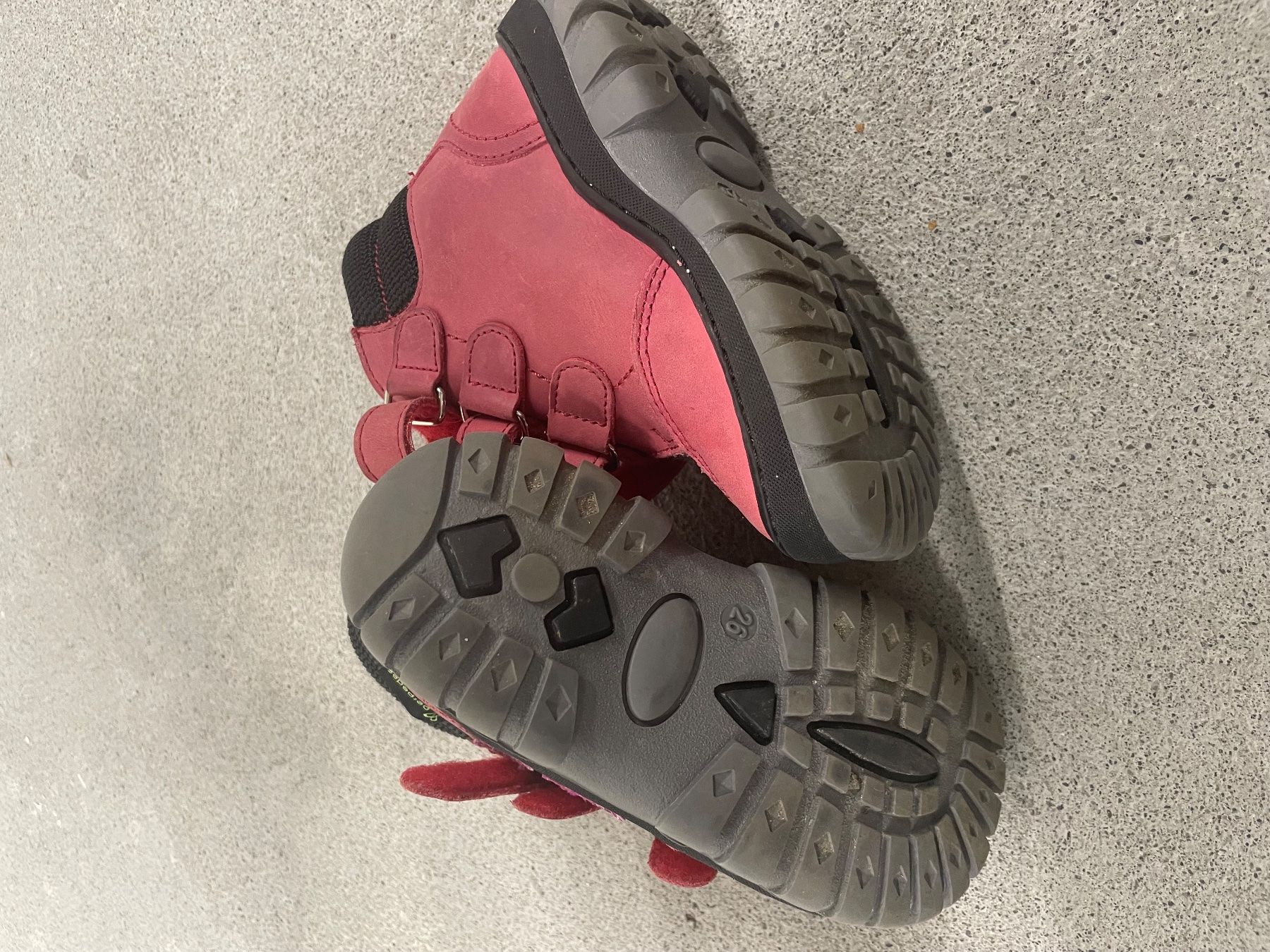 Scarpe per ragazzi: Perpedes Orthesenschuhe – Usato da Adliswil venduto da ban_67zt 1