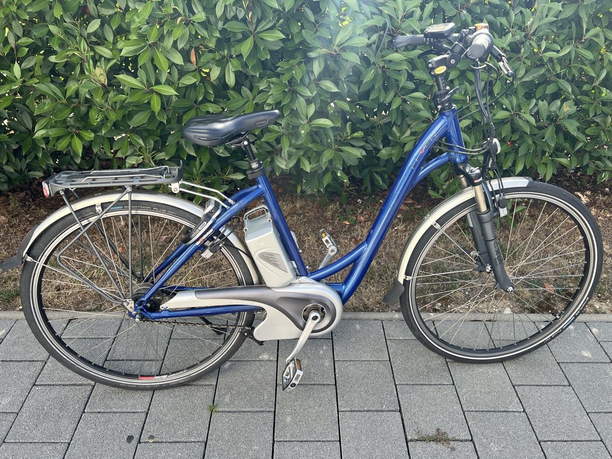 Flyer Velos: Flyer e-Bike – Gebraucht aus Derendingen von AABB 1