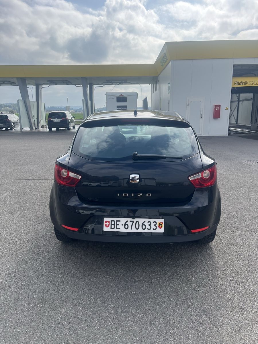 Seat Automobili: Seat Ibiza 1.4 85cv LPG/Benzin – Usato da Bern venduto da fed_6c72 7