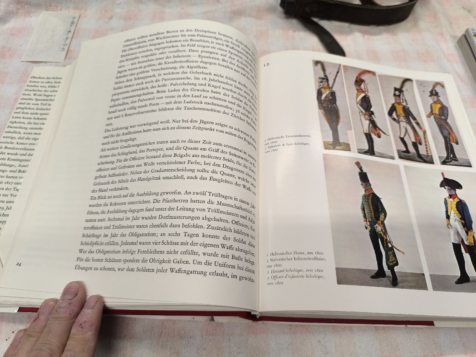 Libri: Vom Brustharnisch zum Waffenrock – Usato da Cama venduto da anto_a 3