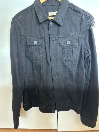 Veste en jean AllSaints, taille S, CHF 70