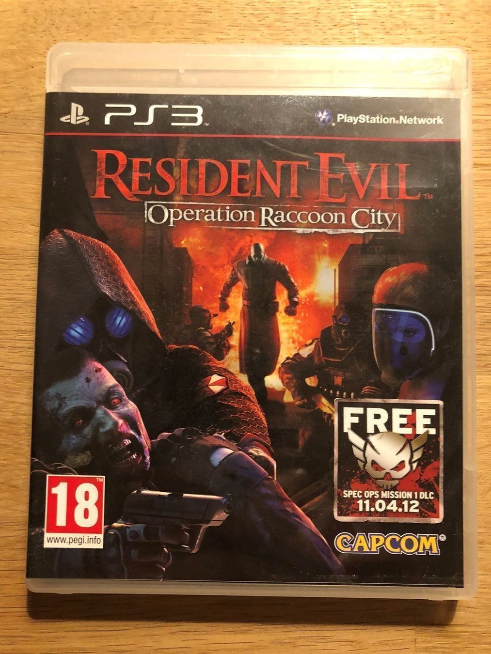 Sony Giochi: Resident Evil Operation Raccoon City – Usato da Kestenholz venduto da Inna09