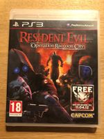 Resident Evil Operation Raccoon City