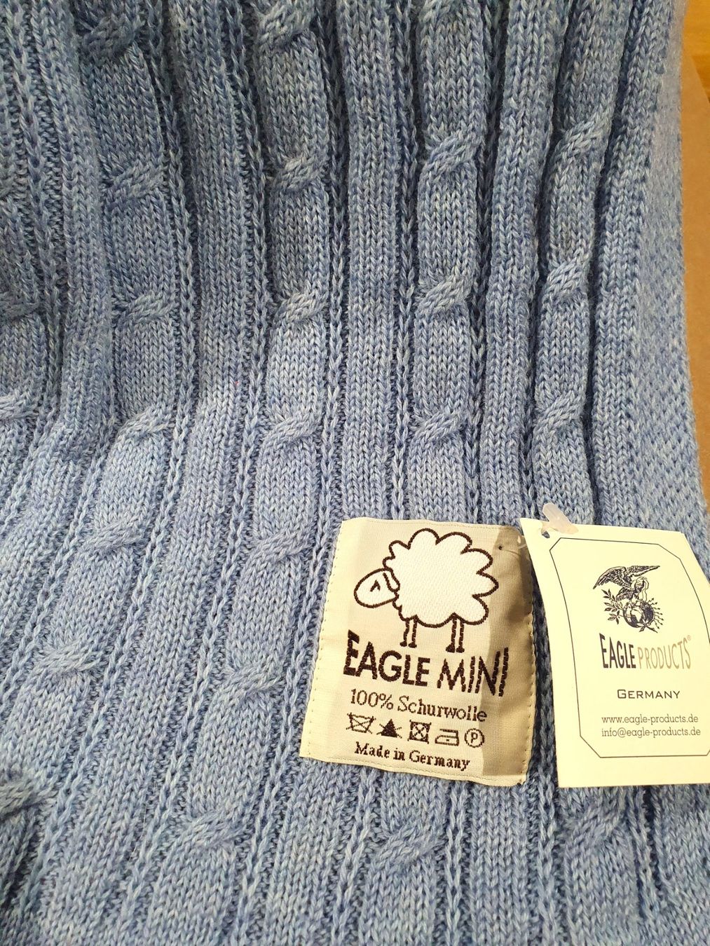 Coperte: Babydecke – Nuovo (secondo la descrizione) da Flims-Dorf venduto da Wehrli-Raum 2